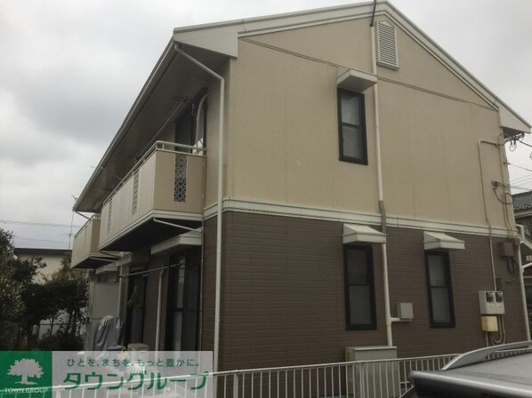 シャルムの物件外観写真